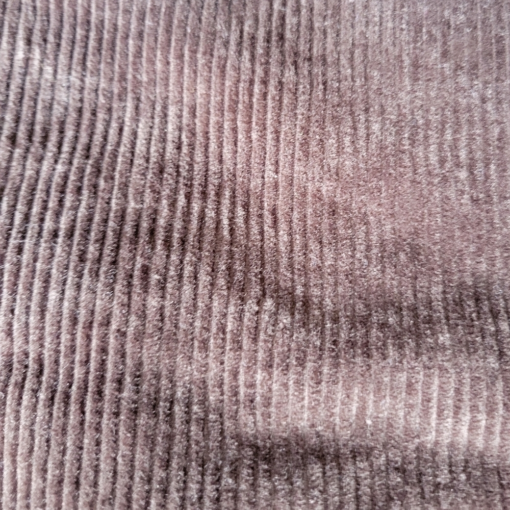 Loft // Women's Corduroy Patch Pocket Mini / Size 12 / Chestnut - Picture 5 of 5